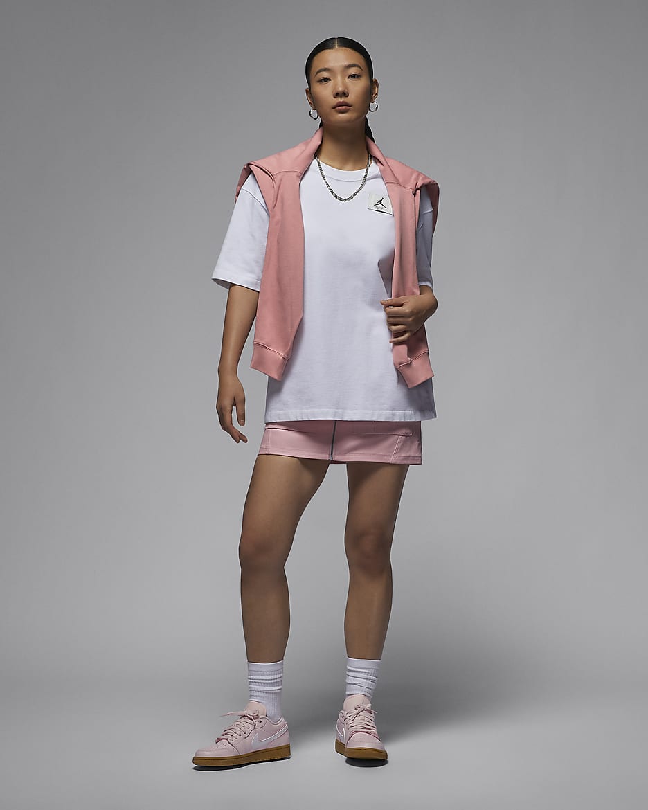 Gilet jordan femme online